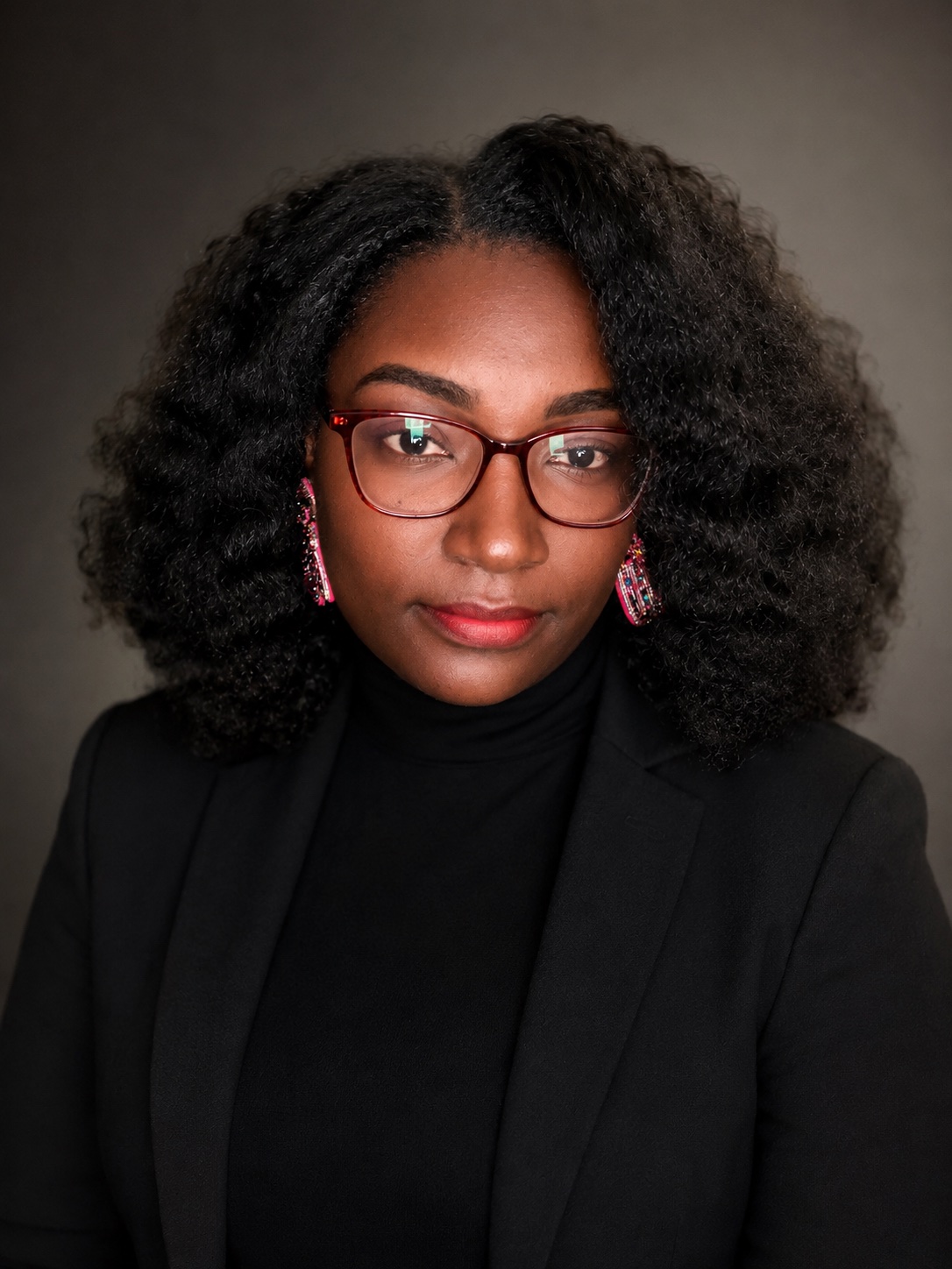 Rita, Founder of Five Pillars Youth Foundation